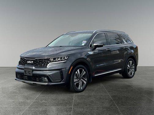 2024 Kia Sorento Hybrid EX
