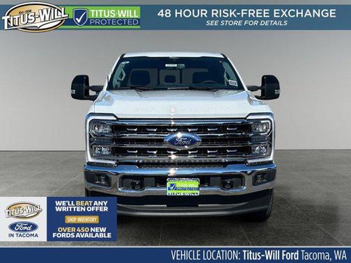 2025 Ford F-250 Lariat