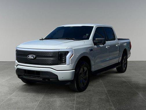 2024 Ford F-150 Lightning Flash
