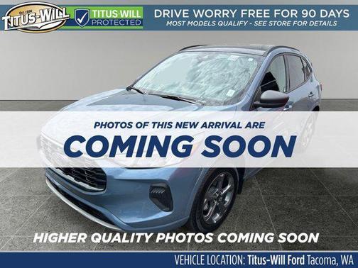 2024 Ford Escape ST-Line