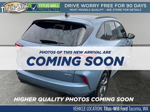 2024 Ford Escape ST-Line