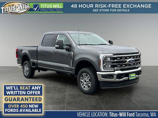2026 Ford F-350 Lariat