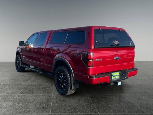 2012 Ford F-150 FX4