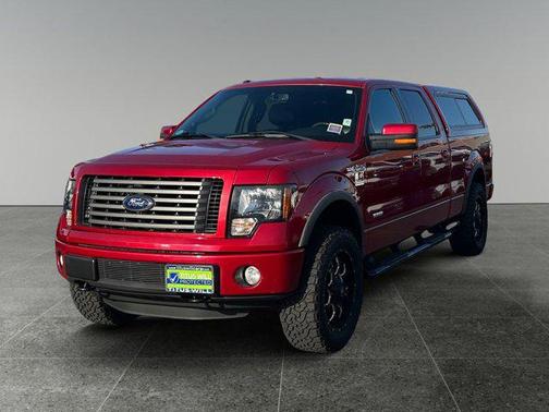 2012 Ford F-150 FX4