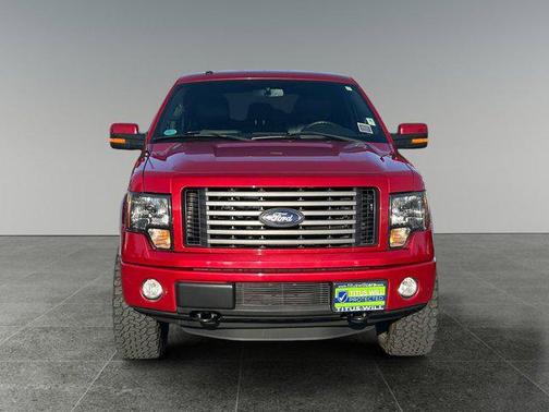 2012 Ford F-150 FX4
