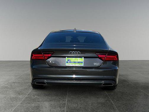 2017 Audi A7 3.0T Premium Plus