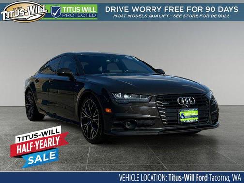 2017 Audi A7 3.0T Premium Plus