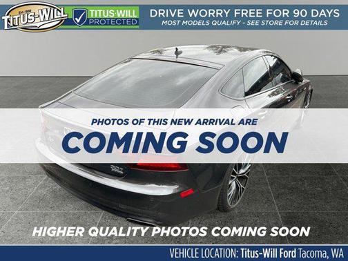 2017 Audi A7 3.0T Premium Plus