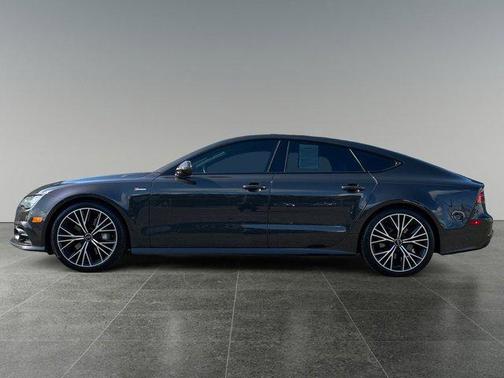 2017 Audi A7 3.0T Premium Plus