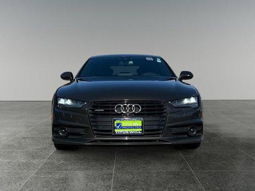 2017 Audi A7 3.0T Premium Plus