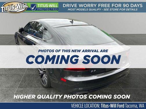 2017 Audi A7 3.0T Premium Plus