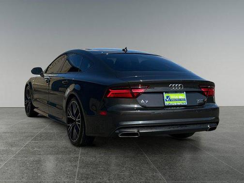 2017 Audi A7 3.0T Premium Plus