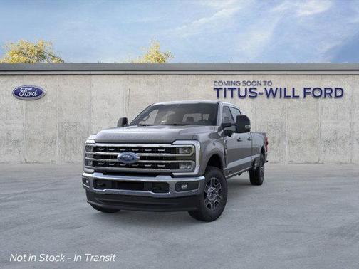 2025 Ford F-250 Lariat