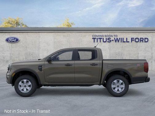2025 Ford Ranger XL