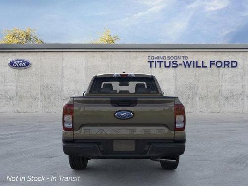 2025 Ford Ranger XL