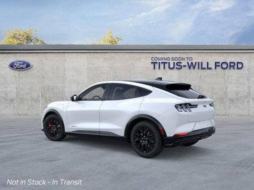 2025 Ford Mustang Mach-E Premium