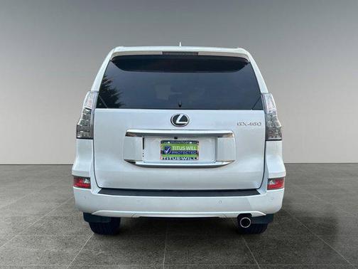 2022 Lexus GX 460 Premium