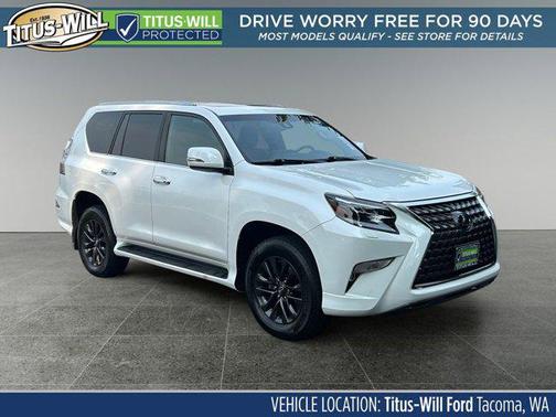 2022 Lexus GX 460 Premium