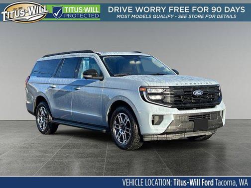 2025 Ford Expedition Max Active 4x4