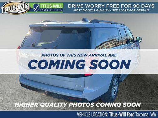 2025 Ford Expedition Max Active 4x4