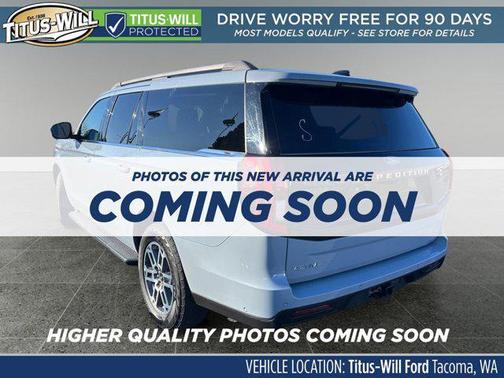 2025 Ford Expedition Max Active 4x4
