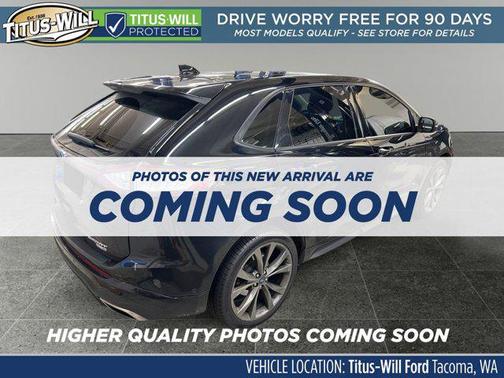 2018 Ford Edge Sport