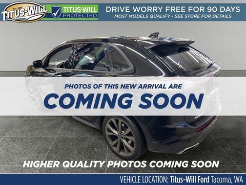 2018 Ford Edge Sport