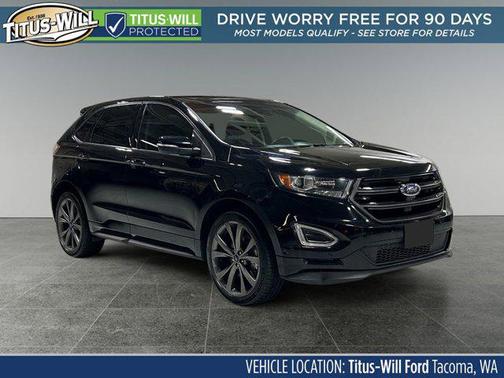 2018 Ford Edge Sport
