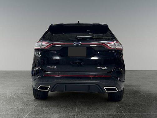 2018 Ford Edge Sport