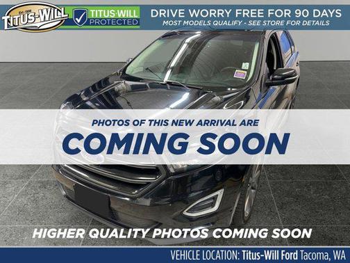 2018 Ford Edge Sport