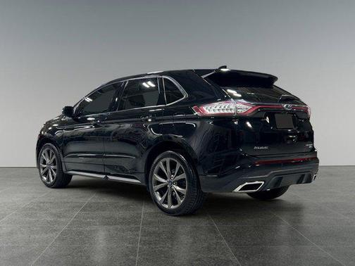 2018 Ford Edge Sport