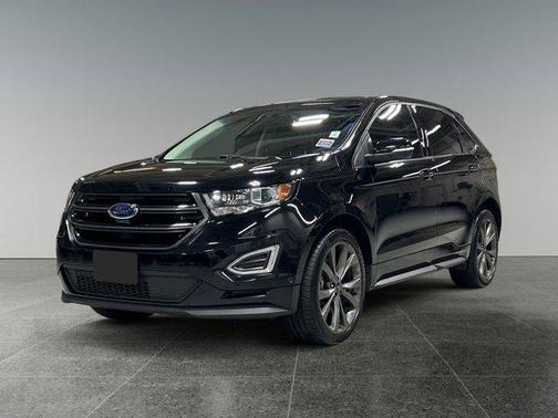2018 Ford Edge Sport