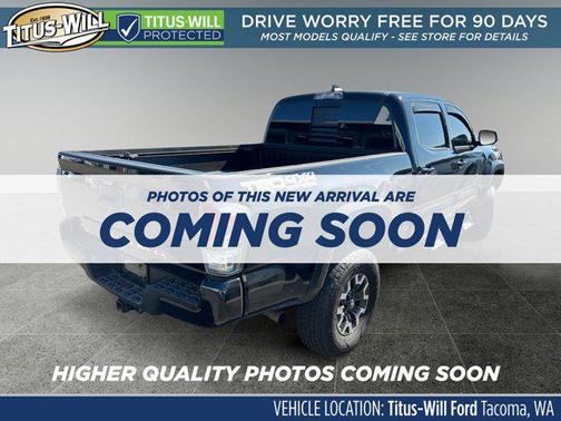 2021 Toyota Tacoma SR5