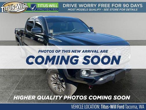 2021 Toyota Tacoma SR5