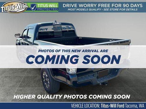 2021 Toyota Tacoma SR5