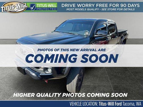 2021 Toyota Tacoma SR5