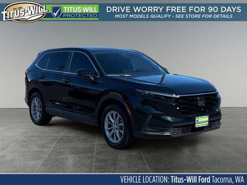 2024 Honda CR-V EX-L AWD