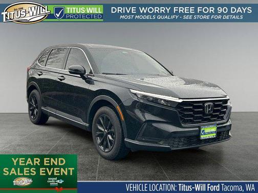 2024 Honda CR-V EX-L AWD