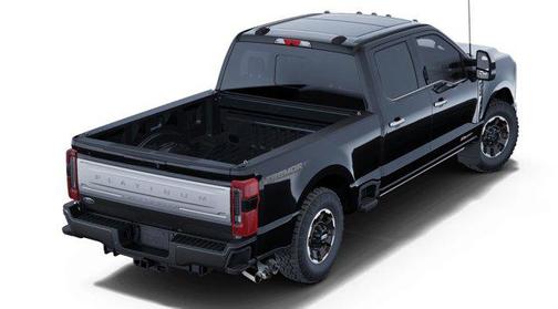 2025 Ford F-350 Platinum