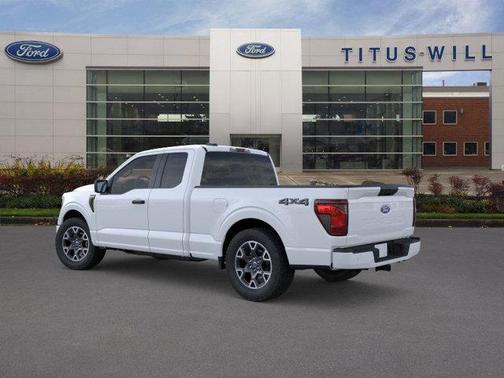 2025 Ford F-150 STX