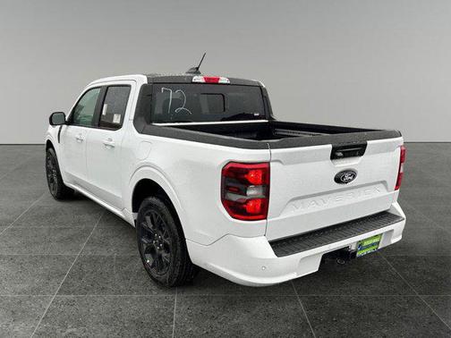 2025 Ford Maverick Lobo