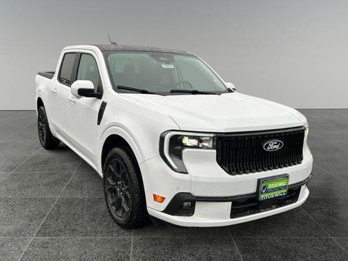 2025 Ford Maverick Lobo