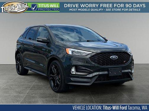 2022 Ford Edge ST