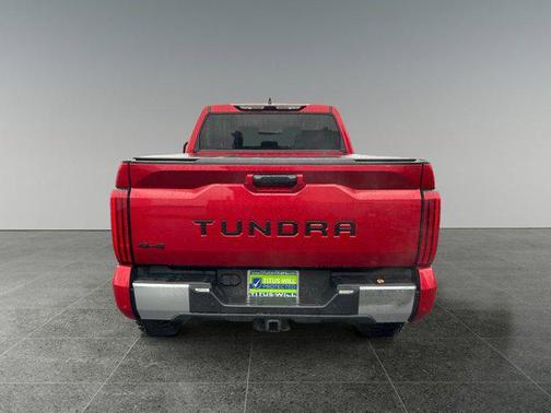 2022 Toyota Tundra SR5