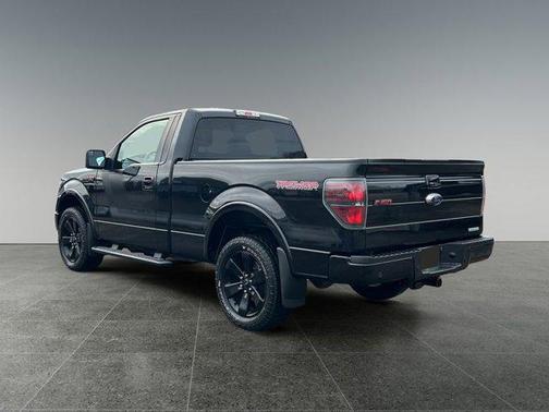 2014 Ford F-150 FX4