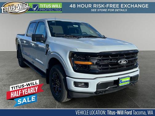 Avalanche 2026 Ford F-150 XLT