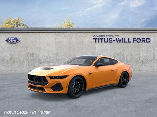 2026 Ford Mustang GT