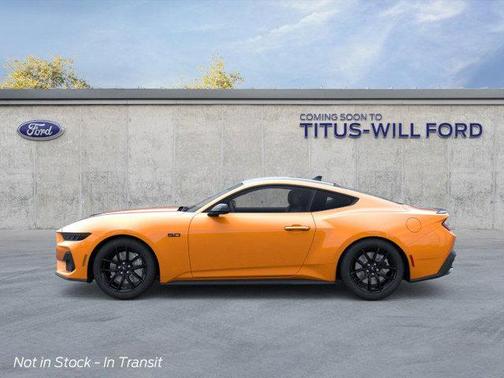 2026 Ford Mustang GT