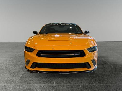 Orange Fury Metallic Tri-Coat 2026 Ford Mustang GT