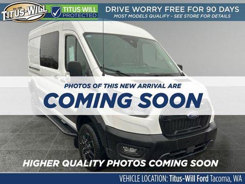 2023 Ford Transit-350 Base